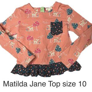 Matilda JaneTop size 10